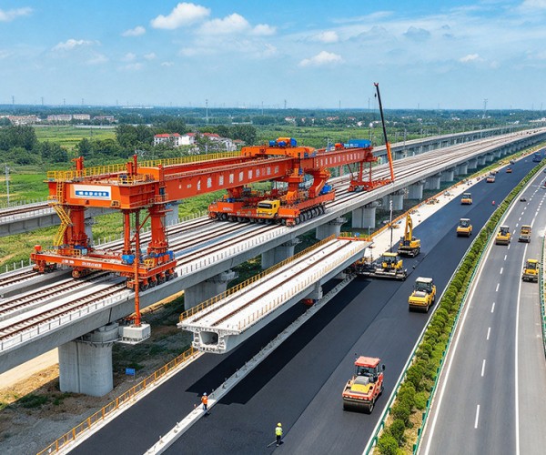 郑州公路建设